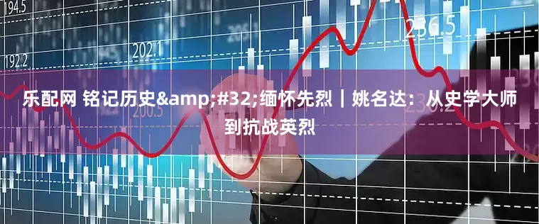 乐配网 铭记历史 缅怀先烈｜姚名达：从史学大师到抗战英烈